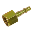 Sealey ACX70 Screwed Adaptor Female 1/2"BSPT - Pack of 5