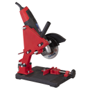 Sealey AGS115 Diameter 115mm Angle Grinder with Stand