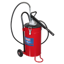 Sealey AK451X Bucket Grease Pump Trolley 15kg