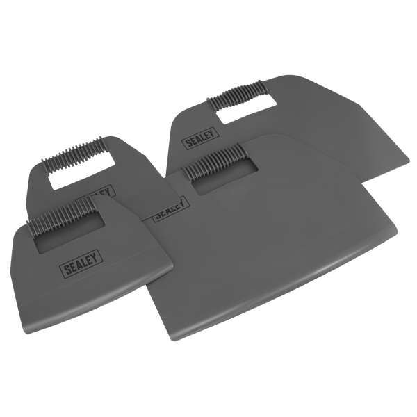 Sealey AK528 Dashboard Protection Set 4pc