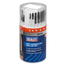 Sealey AK5711 Combination Drill Bit Set 18pc