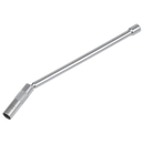 Sealey AK6575 Spark Plug Socket with Universal Joint & Extension 3/8"Sq Drive 12-Point 14mm