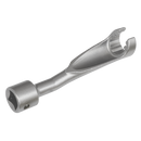 Sealey AK6900 Multi-point 3/8"Sq Drive Fuel Pipe Socket 17mm