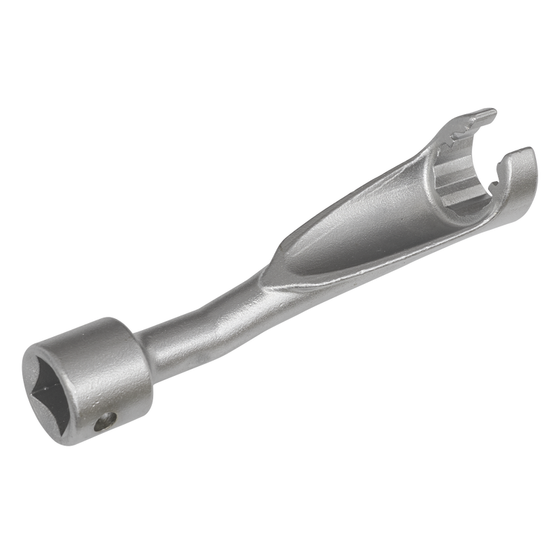 Sealey AK6900 Multi-point 3/8"Sq Drive Fuel Pipe Socket 17mm
