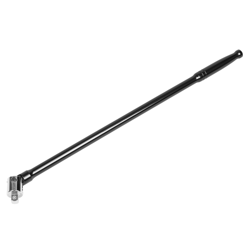 Sealey AK7320 Premier Black Breaker Bar 450mm 3/8"Sq Drive