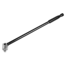 Sealey AK7321 Premier Black Breaker Bar 450mm 1/2"Sq Drive