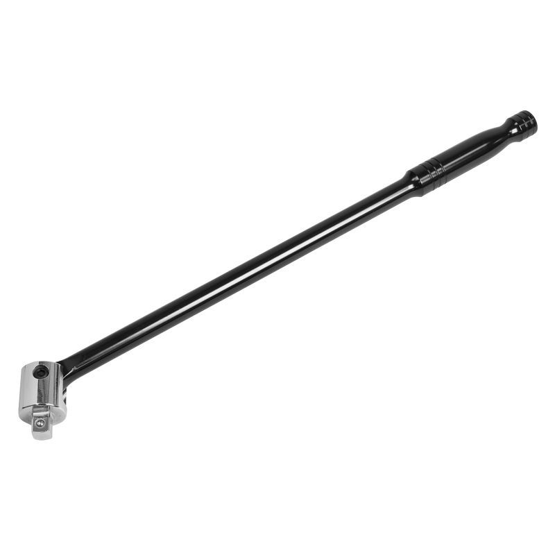 Sealey AK7321 Premier Black Breaker Bar 450mm 1/2"Sq Drive