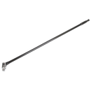 Sealey AK7324 Premier Black Breaker Bar 1000mm 3/4"Sq Drive
