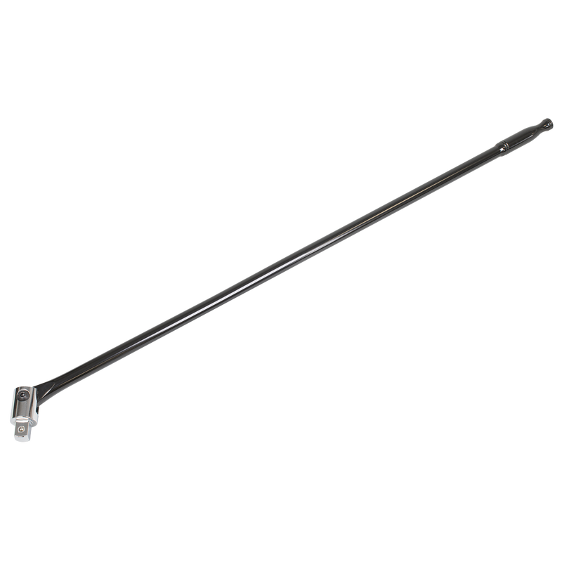 Sealey AK7324 Premier Black Breaker Bar 1000mm 3/4"Sq Drive