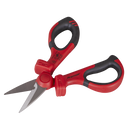 Sealey AK8526 Insulated Scissors - VDE Approved