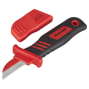Sealey AK8632 Cable Knife - VDE Approved