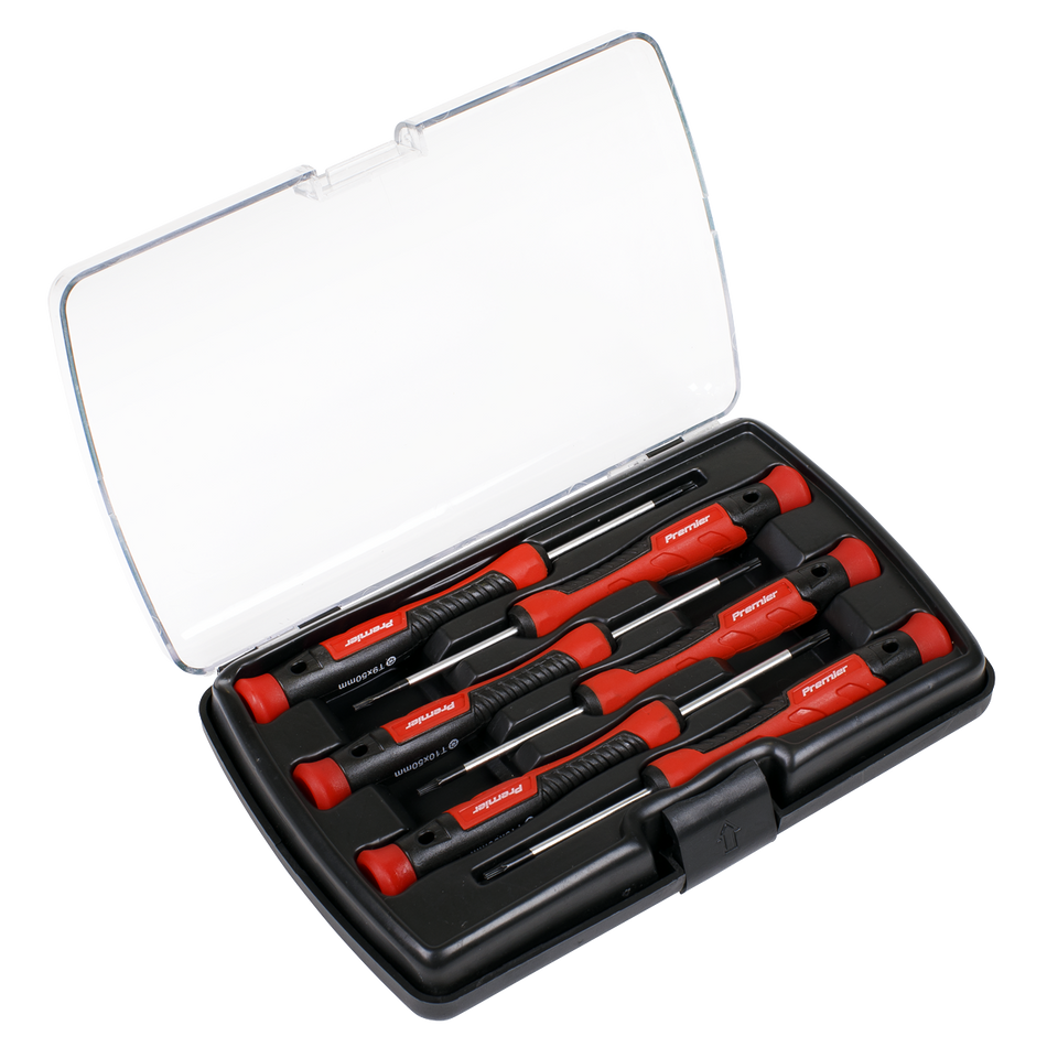 Sealey AK97325 Precision TRX-Star* Driver Set 6pc