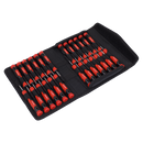 Sealey AK97327 Precision Screwdriver Set 25pc