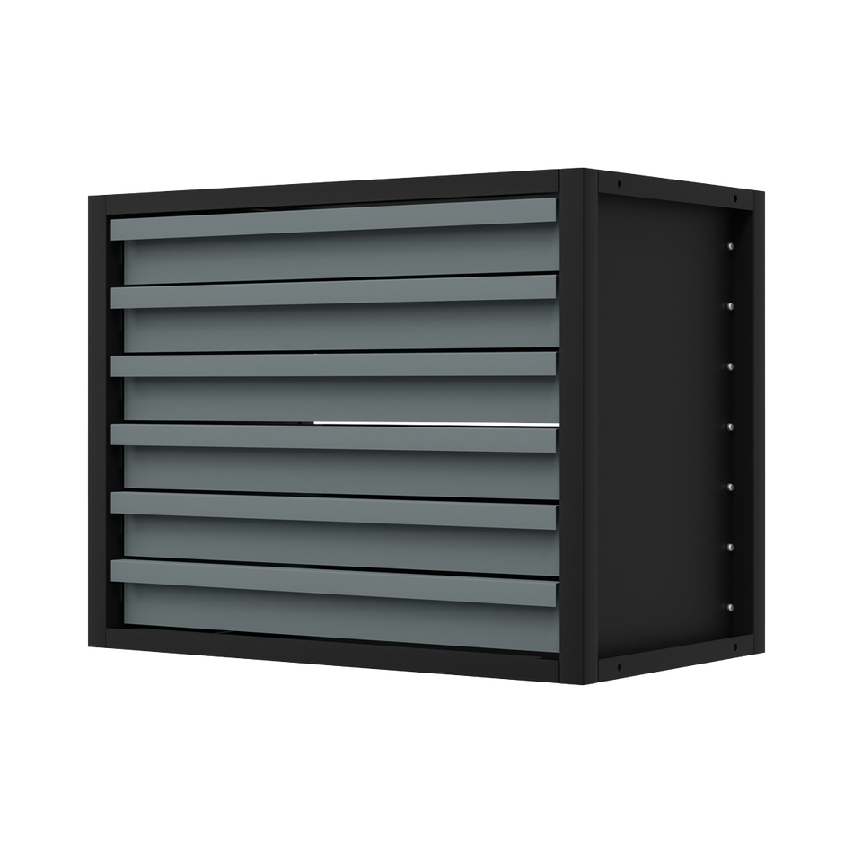 Sealey APMRM1 Modular Storage Mid Unit 6 Drawer 580mm