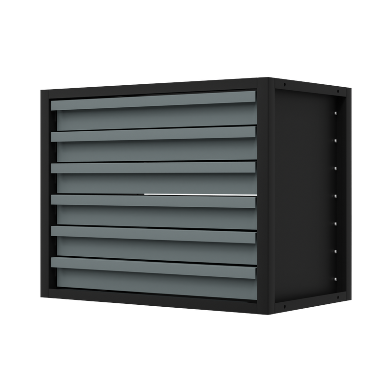 Sealey APMRM1 Modular Storage Mid Unit 6 Drawer 580mm