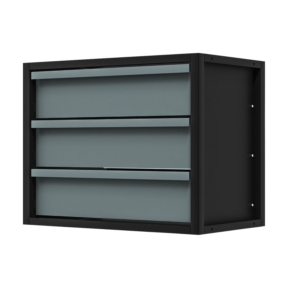 Sealey APMRM3 Modular Storage Mid Unit 3 Drawer 580mm