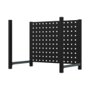 Sealey APMRM6 Modular Storage Mid Unit Pegboard 580mm