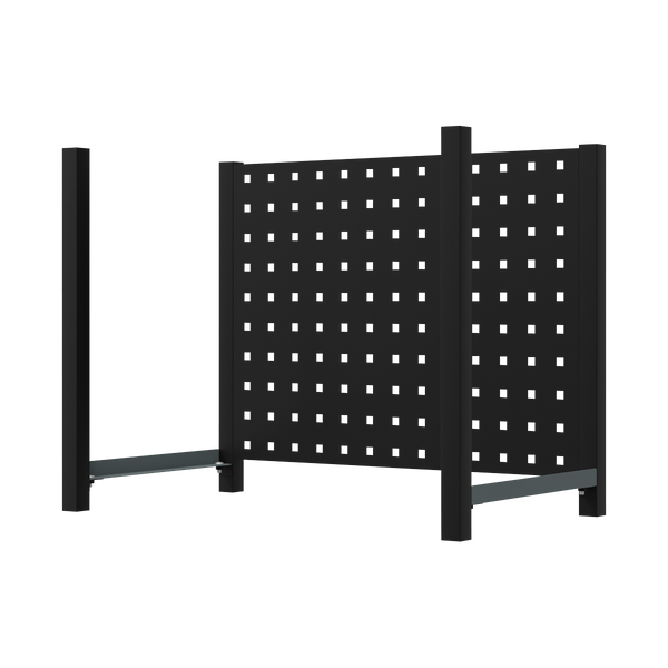 Sealey APMRM6 Modular Storage Mid Unit Pegboard 580mm