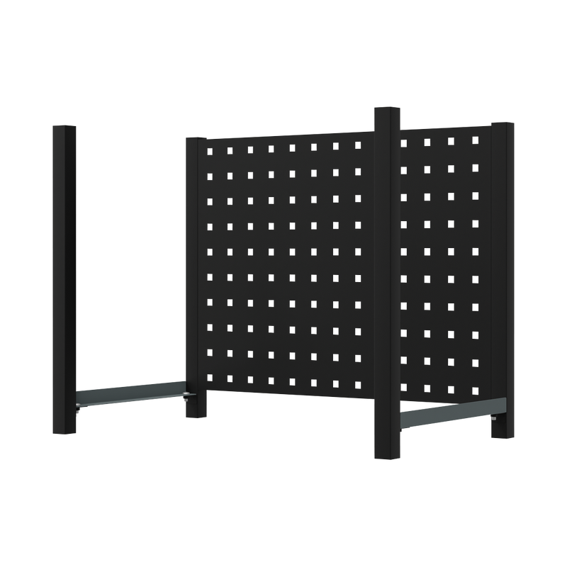 Sealey APMRM6 Modular Storage Mid Unit Pegboard 580mm