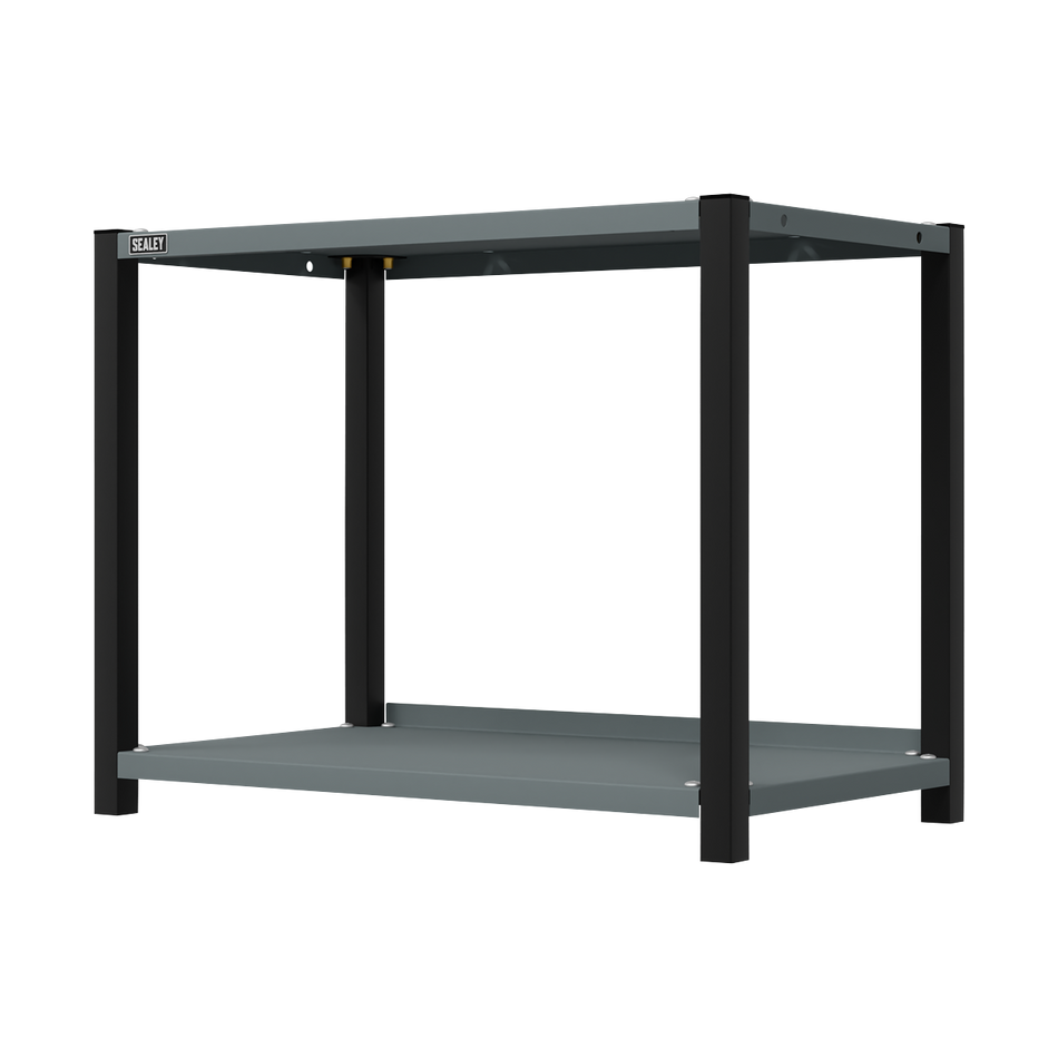 Sealey APMRT2 Modular Storage Top Unit 2 Shelves 580mm