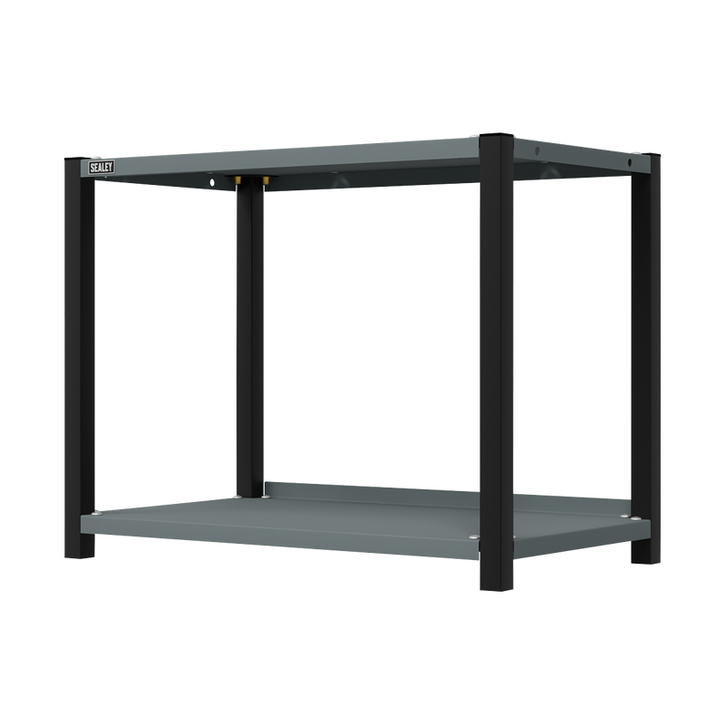 Sealey APMRT2 Modular Storage Top Unit 2 Shelves 580mm