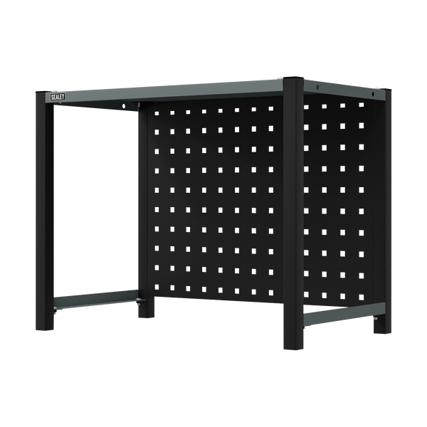 Sealey APMRT3 Modular Storage Top 1 Shelf & Pegboard Unit 580mm