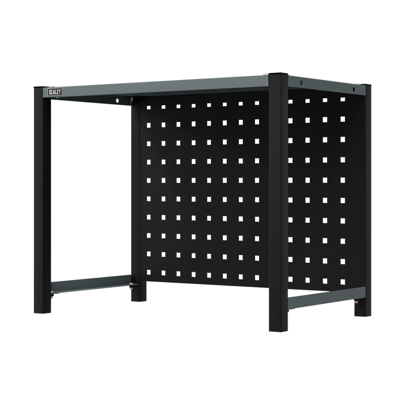 Sealey APMRT3 Modular Storage Top 1 Shelf & Pegboard Unit 580mm