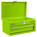 Sealey APMTB3 Superline Pro¬Æ Mini Toolbox with Drawer - Green