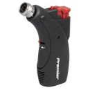 Sealey AK2974 Premier Micro Butane Hot Air Blower/Heating Torch with Heat Shrink Tubing