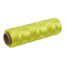 Sealey BLY1 Braided Yellow Nylon Brick Line - 76m