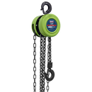 Sealey CB1000E 2.5m Chain Block 1 Tonne