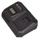 Sealey CP20VIMC Intelligent Battery Charger 20V SV20 Series Lithium-ion