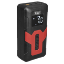 Sealey CTI140 Rechargeable Tyre Inflator & Power Bank with Worklight 12V