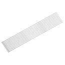 Sealey CTSS400 Stainless Steel Cable Tie 400mm x 4.6mm - Pack of 100
