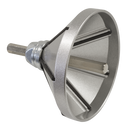 Sealey DB06 Internal & External 2-in-1 Deburring/Chamfer Tool Diameter 27-86mm