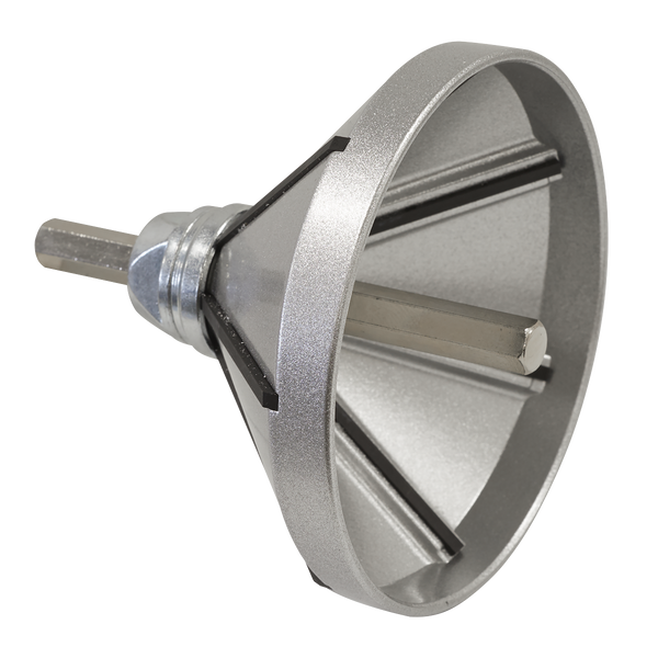 Sealey DB06 Internal & External 2-in-1 Deburring/Chamfer Tool Diameter 27-86mm