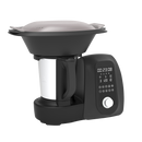 Baridi DH163  All-in-One Thermo-Cooker, 18 Preset Functions, App Guided Recipes, Black