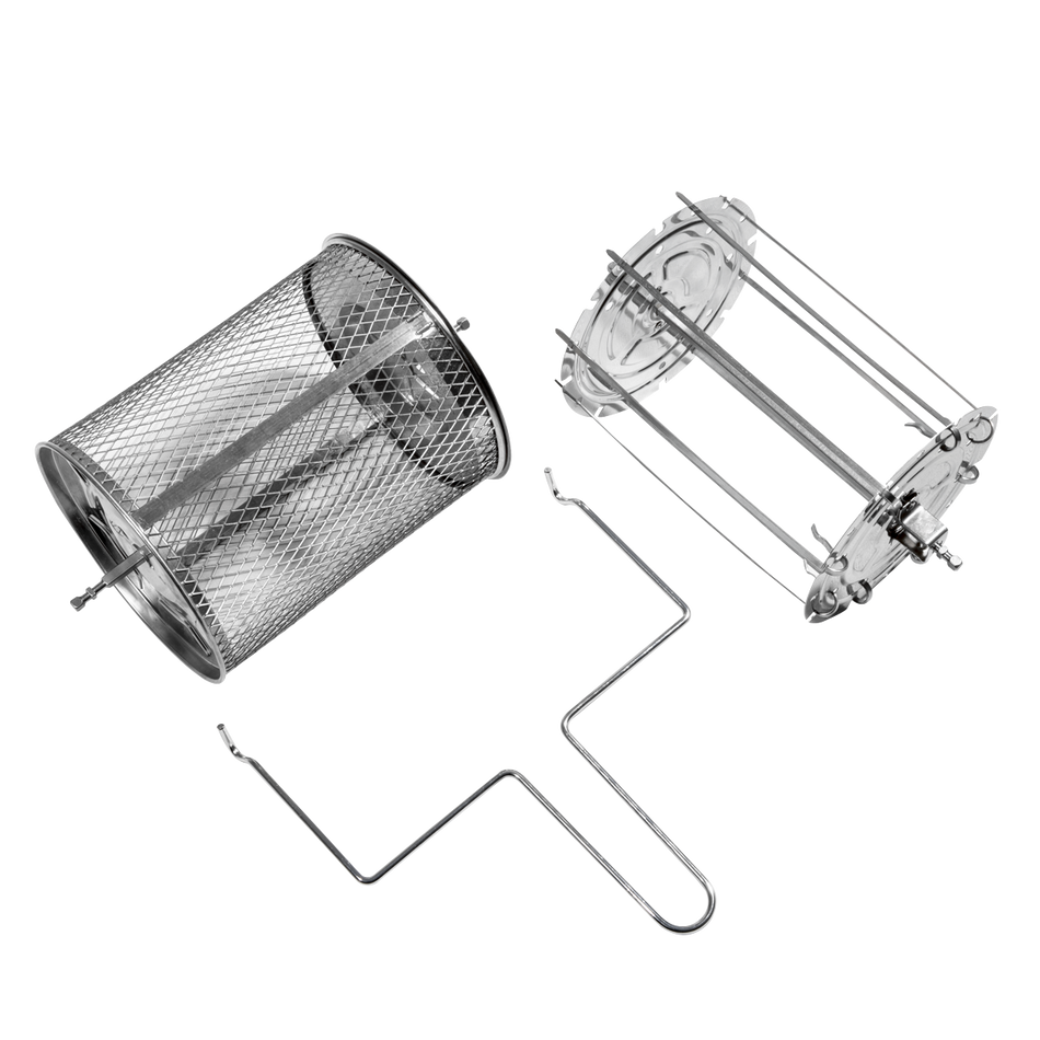 Baridi DH190  12L Air Fryer Rotisserie Oven Accessory Kit
