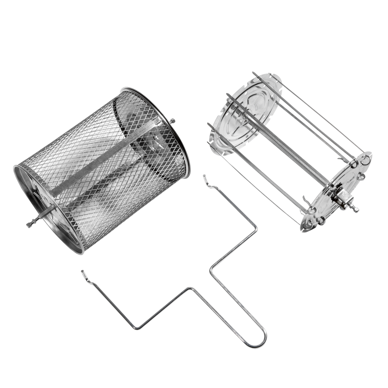 Baridi DH190  12L Air Fryer Rotisserie Oven Accessory Kit