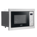 Baridi DH197  25L Integrated Microwave Oven with Grill, 900W, Stainless Steel
