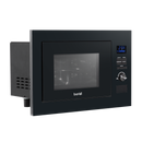 Baridi DH198  25L Integrated Microwave Oven with Grill, 900W, Sensor Touch Controls, Black