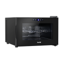 Baridi DH218  8 Bottle Wine Cooler, Thermoelectric, 5-18 degreeC, Touch Control