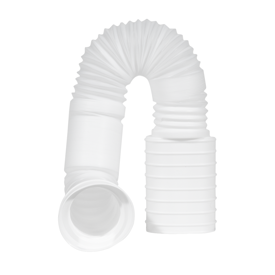 Baridi DH230  Condenser Vent Hose Pipe for Vented Tumble Dryers (1.5m/3.5")