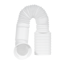 Baridi DH230  Condenser Vent Hose Pipe for Vented Tumble Dryers (1.5m/3.5")