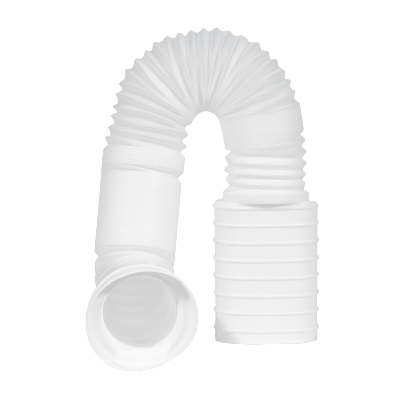 Sealey DH230 Baridi Condenser Vent Hose Pipe for Vented Tumble Dryers (1.5m/3.5")