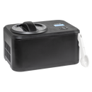 Baridi DH240 Automatic Churning Ice Cream Machine 1.5L - Black