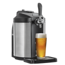 Baridi DH49  5L Mini Keg Beer Dispenser Tap 4 degreeC Integrated Cooling