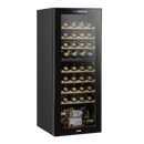 Baridi DH91 36 Bottle Dual Zone Wine Fridge & Cooler