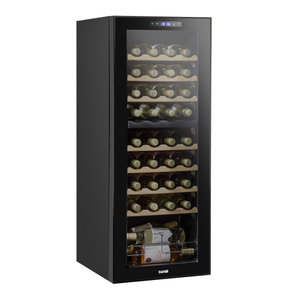 Baridi DH91 36 Bottle Dual Zone Wine Fridge & Cooler