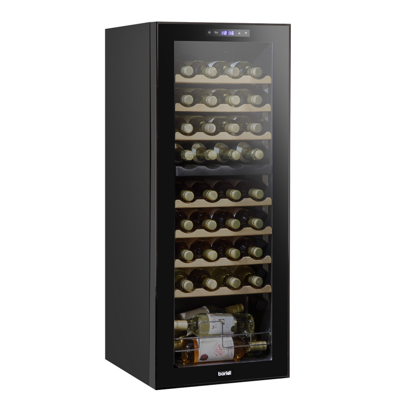 Baridi DH91 36 Bottle Dual Zone Wine Fridge & Cooler